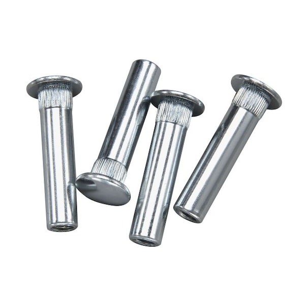 Norton Door Controls SN-134690 Pack of 4 Sex Nuts Only for 1-3/4" Door Dark Bronze SN-134690 - main